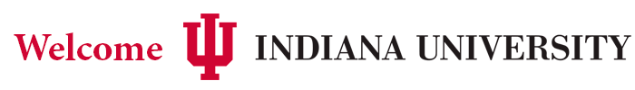 Welcome Indiana University